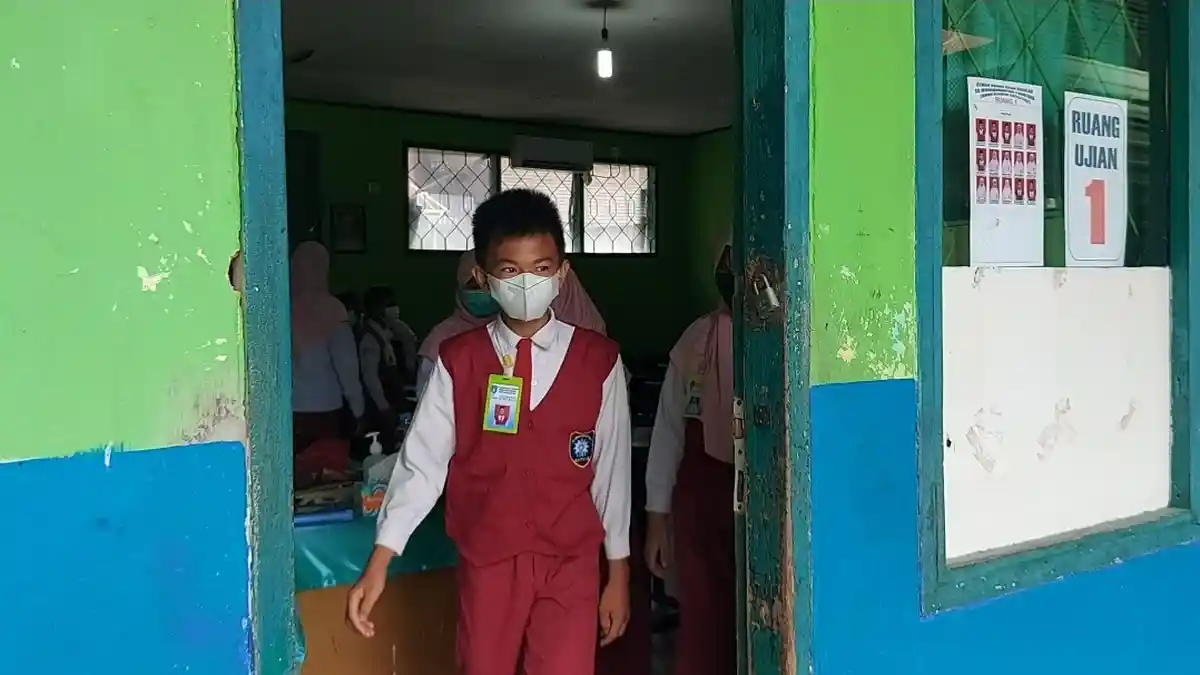 Disdikbud Bontang Batasi Sepekan 2 Kali Gelar Tatap Muka Tiap Kelas, Cek Jadwalnya