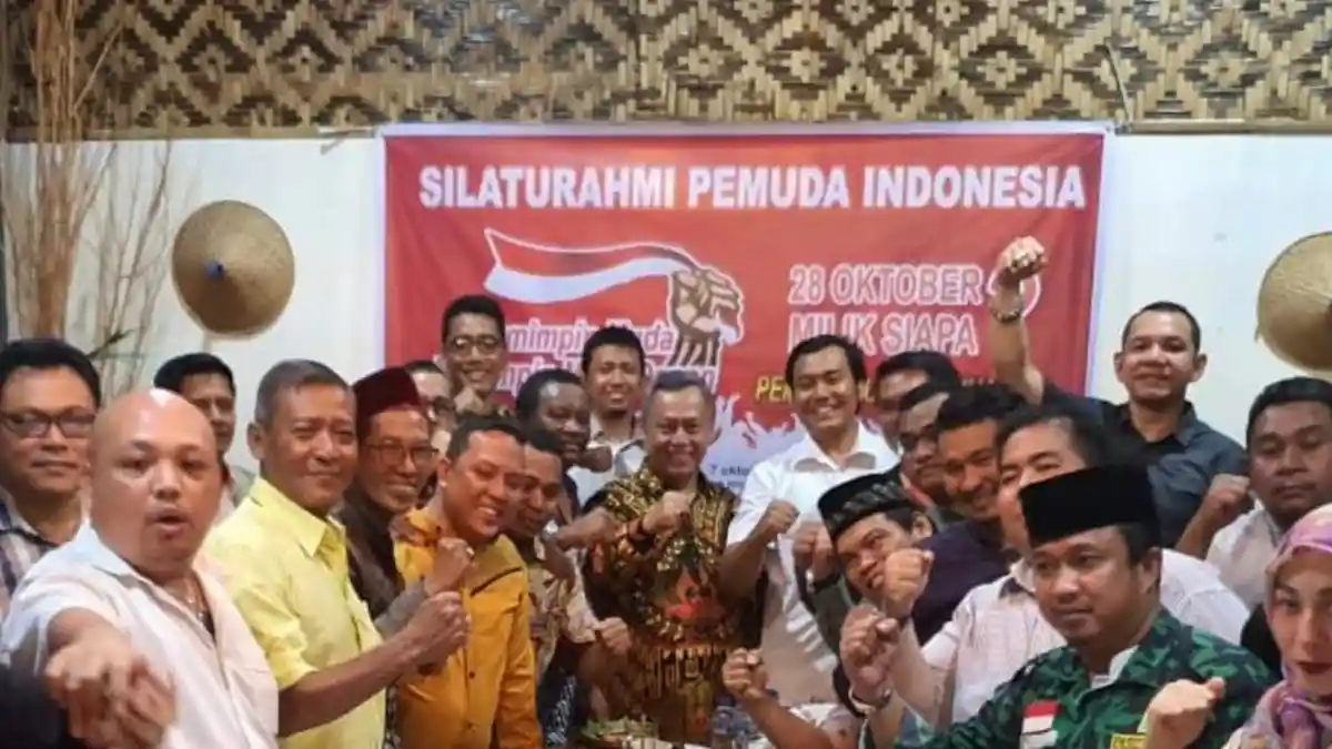Sumpah Pemuda II Diikrarkan di Bogor