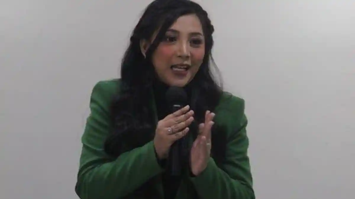 Pengamat Intelijen Stepi Anriani Beberkan Lima Potensi Ancaman Politik 2024