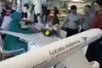 Garuda Indonesia Travel Fair