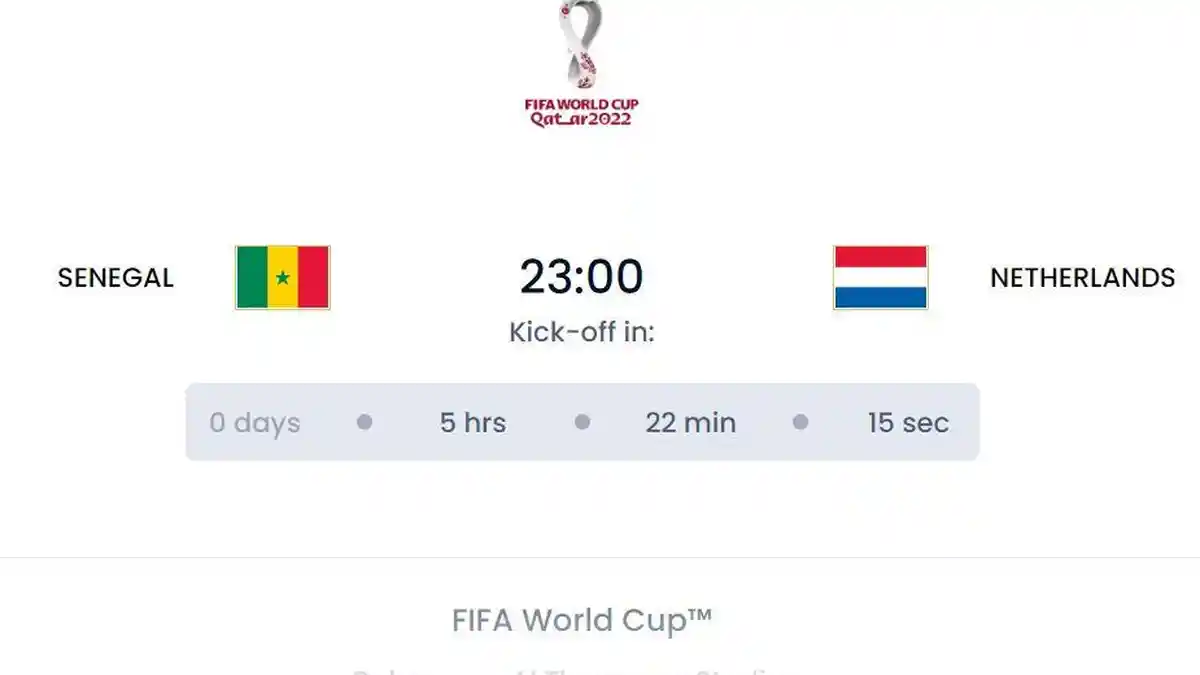 CHANNEL TV Tayangan Timnas Inggris vs Iran Dilanjut Senegal vs Timnas Belanda
