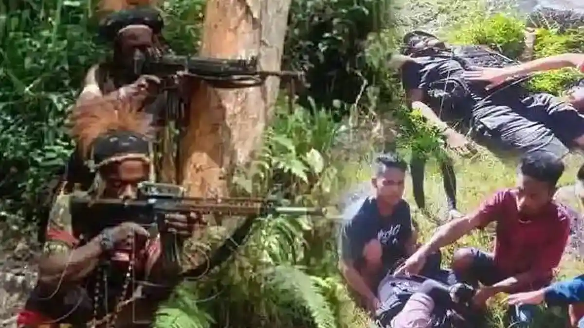 MABES TNI: 13 Prajurit Tersangka dan Ditahan Buntut Kasus Penyiksaan di Papua, Pangdam Minta Maaf