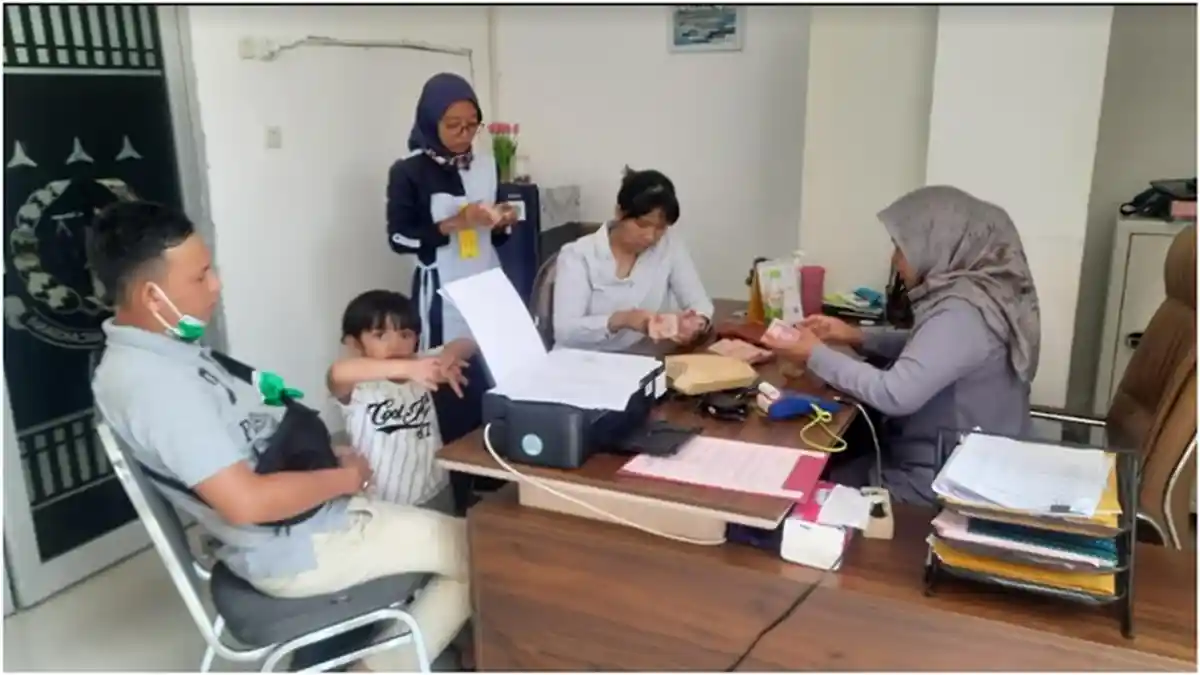 Terpidana Korupsi Proyek Jalan di Ogan Ilir Kembalikan Uang ke Kejari OI