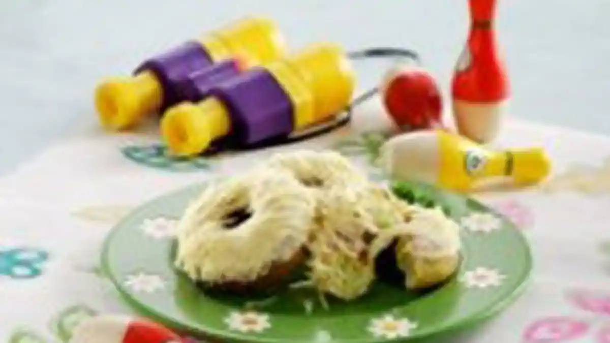 Donat Brokoli untuk Anak yang Tak Doyan Sayur