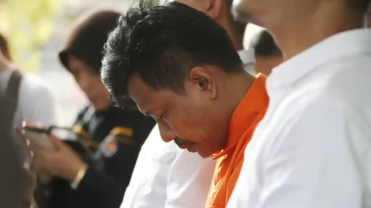Sebelum Tertangkap, Mudy Taylor Sempat Manggung Bareng Komika Mongol Stres