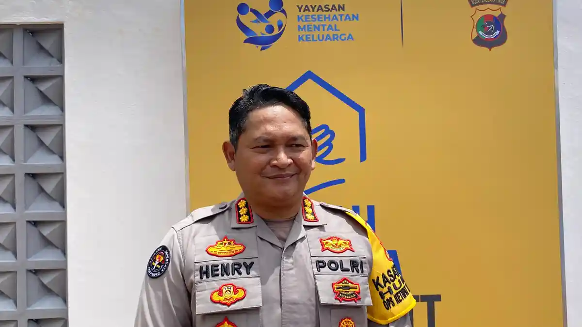 Ditahan 20 Hari, Polda NTT Proses Hukum Tersangka Kasus Eksploitasi Seksual Anak