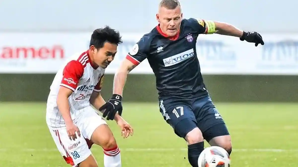 Witan Sulaeman Masuk Starting XI, Live Streaming Zlate Moravce vs AS Trencin Malam Ini