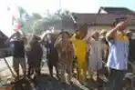 Perayaan Hari Kemerdekaan di Malang