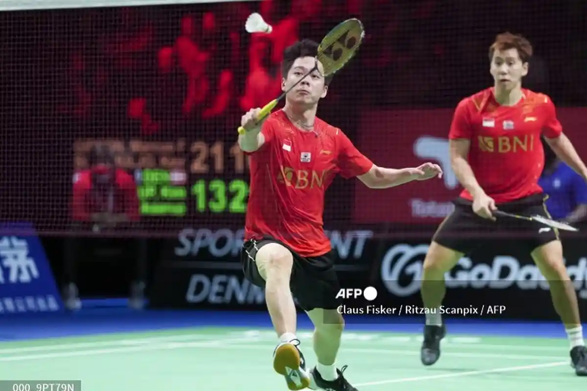 Ranking BWF Terbaru 2021 -  Cek Peringkat Marcus/Kevin dan Ahsan/Hendra