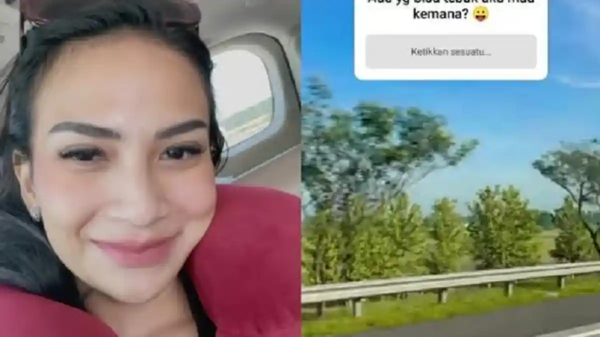 Polisi Ungkap Dugaan Penyebab Kecelakaan Mobil Vanessa Angel di Jalan Tol