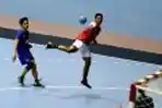 Indonesia VS Filipina Turnamen Bola Tangan IHF Trophy 2016 