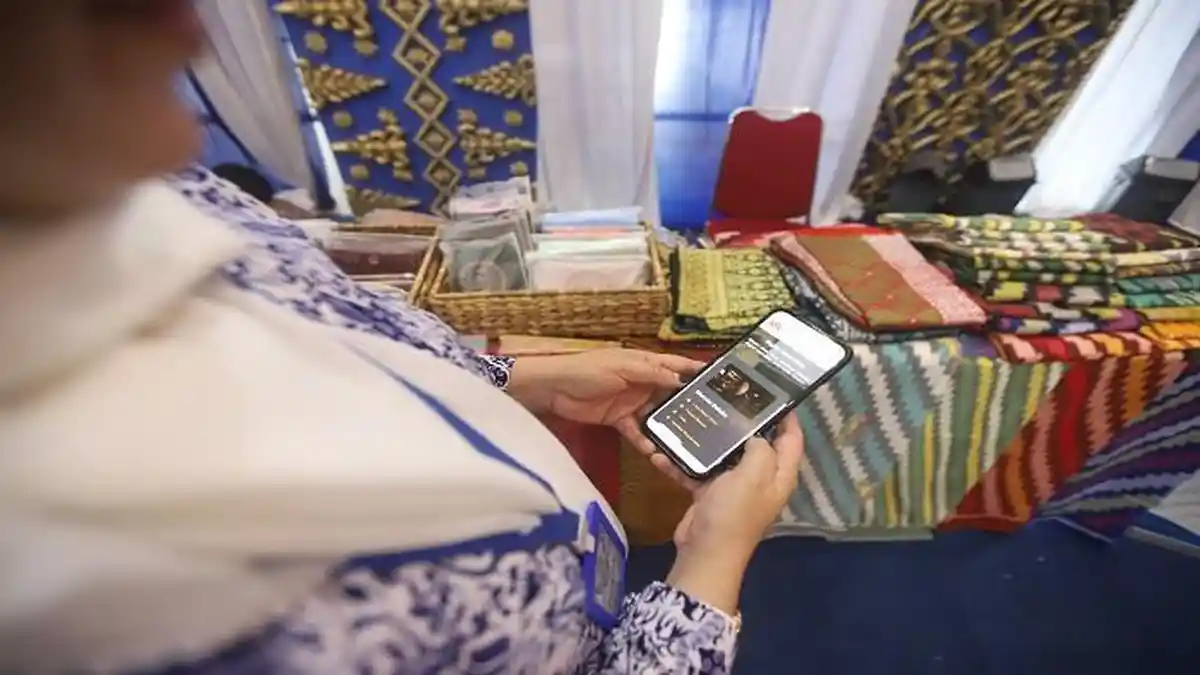 Siap Rintis Bisnis Jualan Kopi, Terinspirasi Kiat yang Didapat di Platform Digital IDE