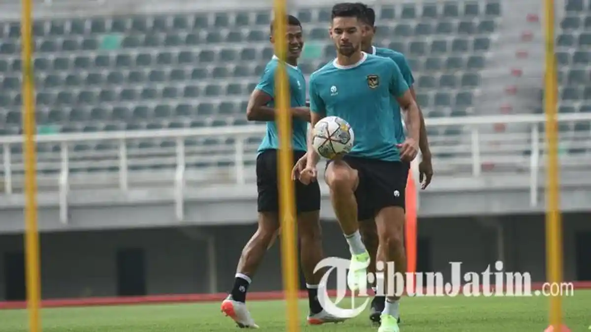 Prediksi Timnas Indonesia Vs Turkmenistan: Sandy Walsh Debut di Tanah Kelahiran Sang Kakek