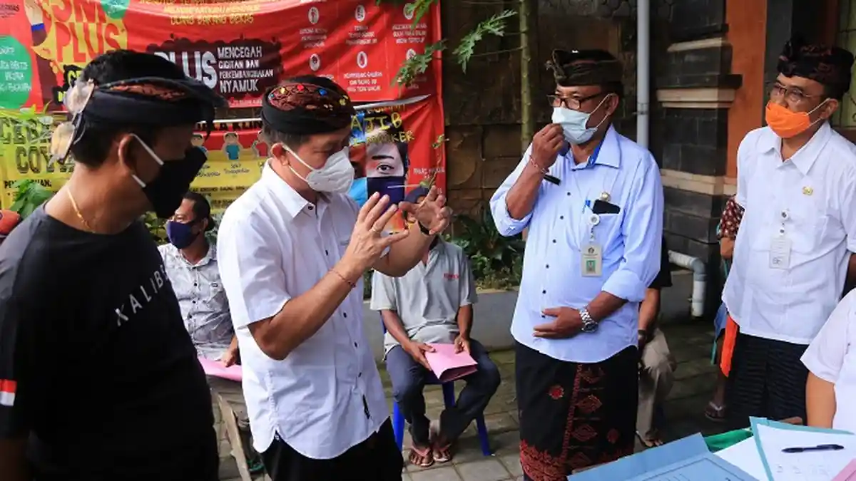 Suami Kerja di Koperasi dan Anak Pegawai Kontrak Dapat BLT, Suwirta: Salah Sasaran