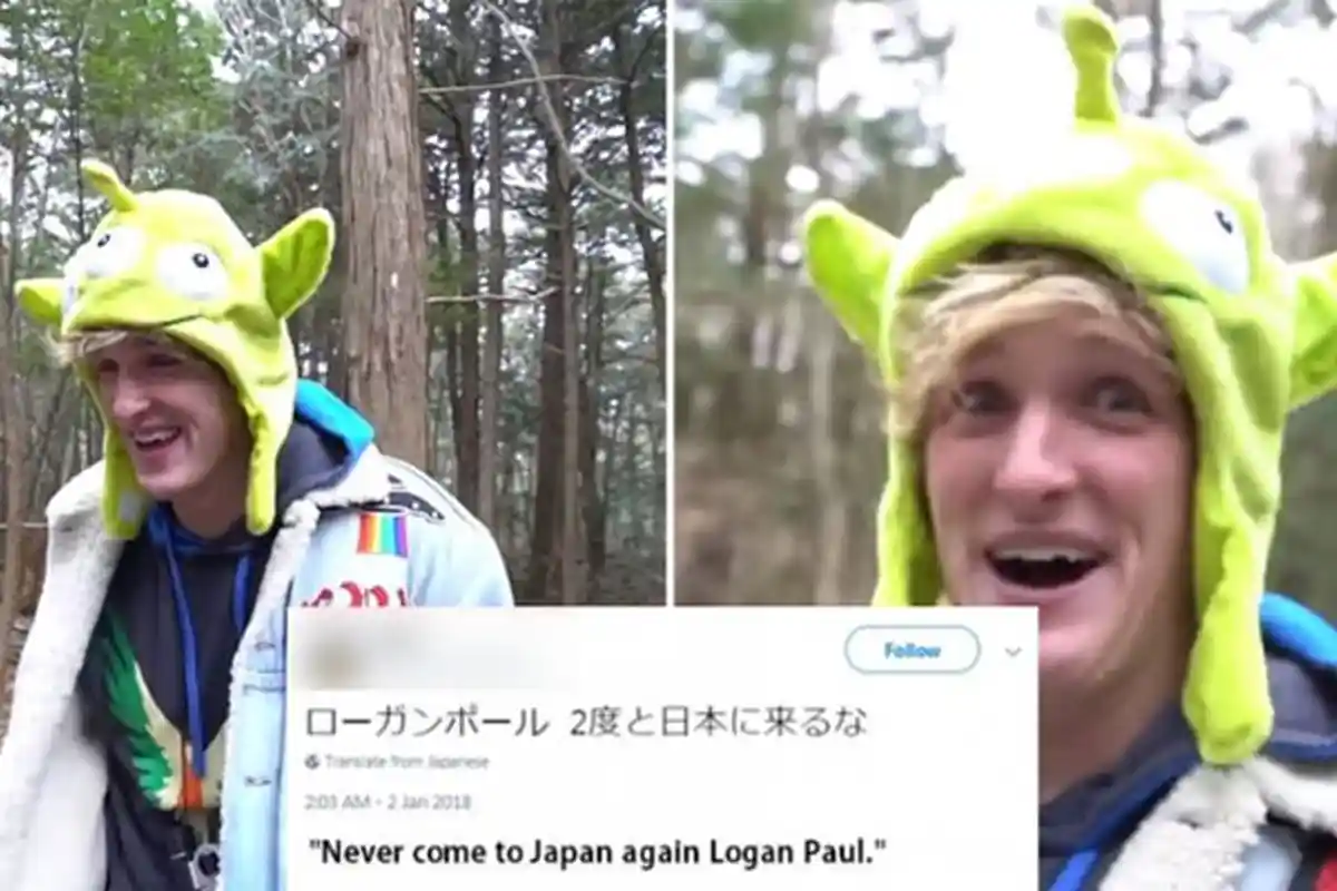 Kecam Logan Paul, Youtube akan Tindak Kreator Video yang Sebarkan Nilai Kekerasan
