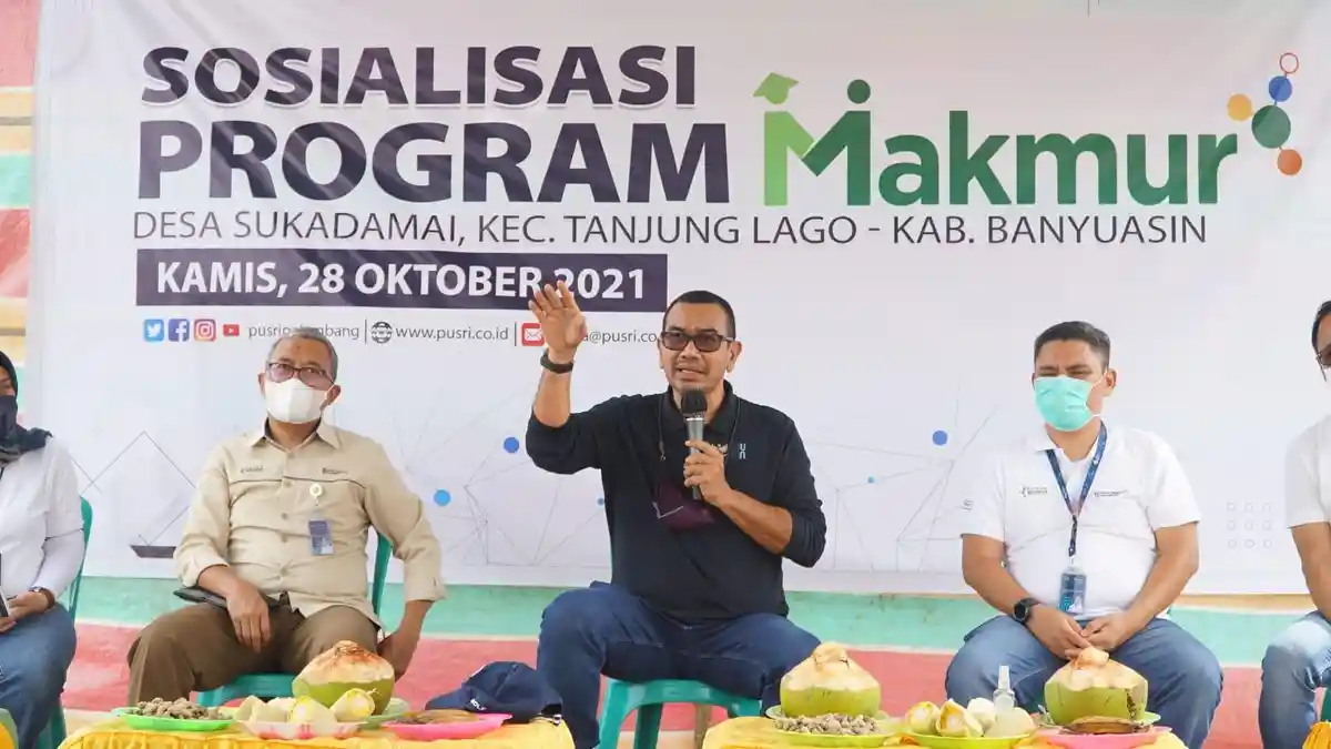 Kementerian BUMN: Dukungan Pemda Akan Bermanfaat pada Produktivitas Pertanian di Sumsel