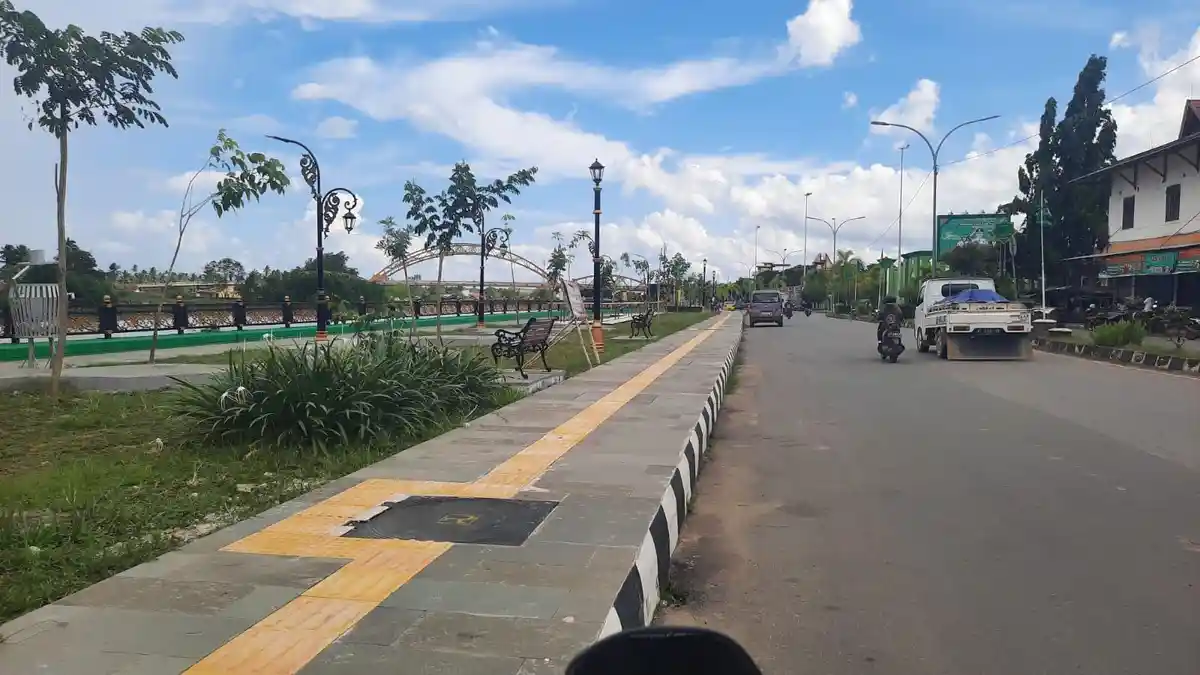 Cuaca Kabupaten Paser Hari ini, Kecamatan Batu Engau Diprediksi Hujan di Malam Hari
