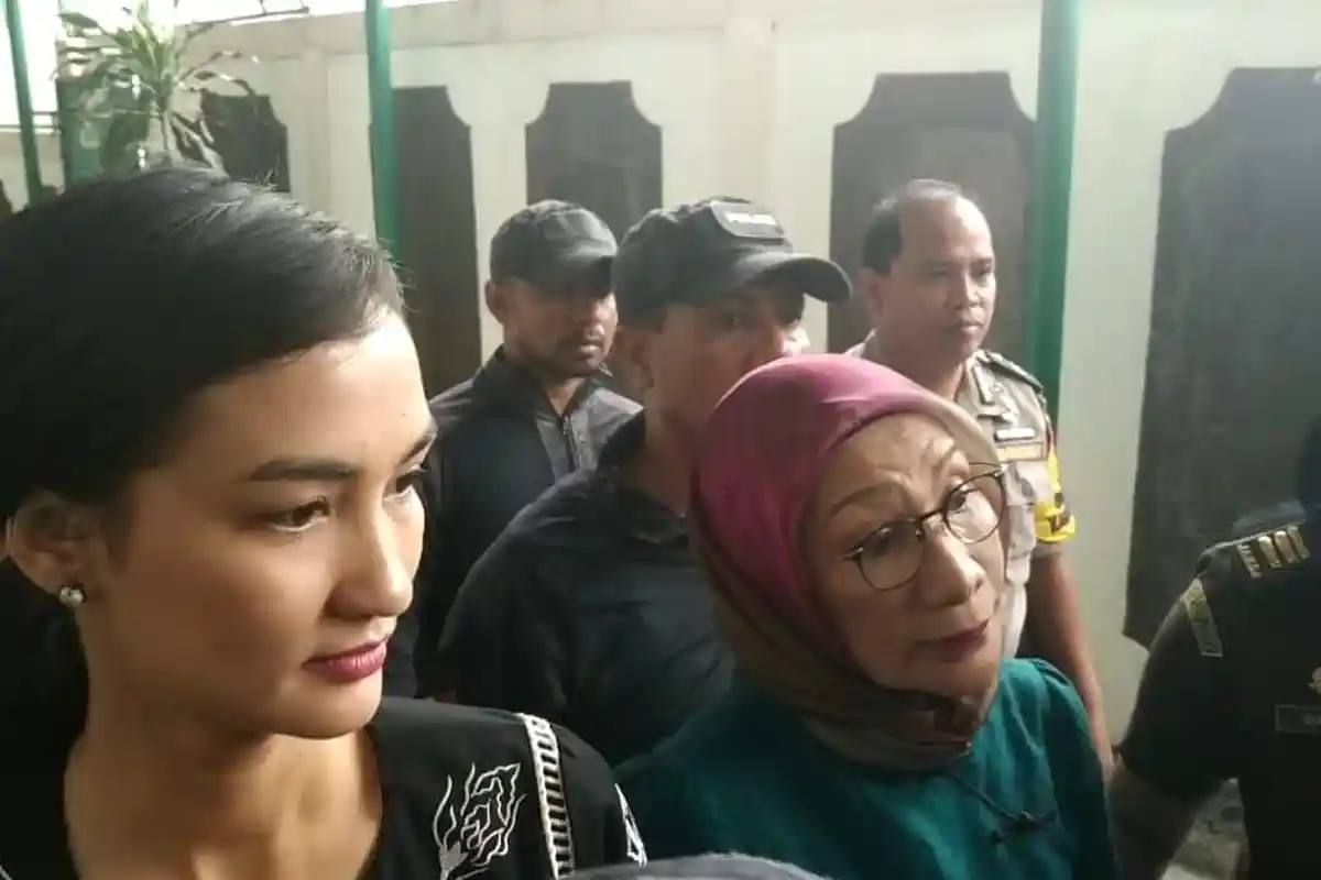 Pendapat Ahli di Sidang Ratna Sarumpaet Ditanggapi Sinis, Atiqah Hasiholan Kesal: Kamu Ahli Pidana ?