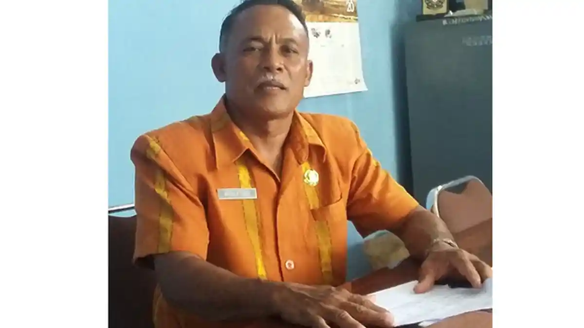 Antisipasi Gagal Tanam, Kadis Pertanian Sumba Barat Perintahkan PPL Data Seluruh Lahan Petani