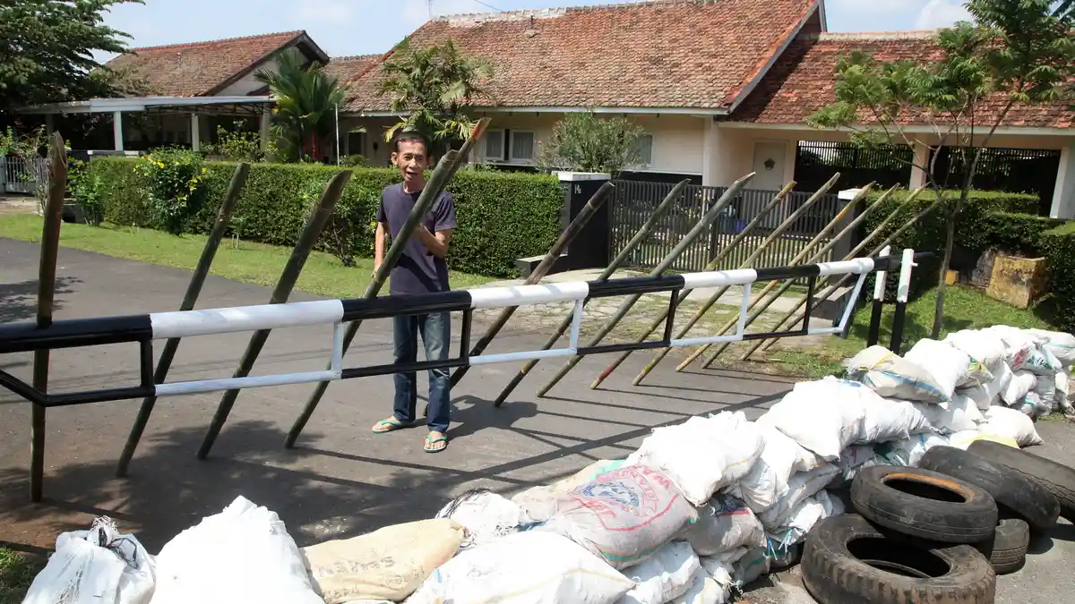 Kapendam III/Siliwangi: Aneh Jika Penghuni KPAD Klaim Rumah Itu Milik Mereka