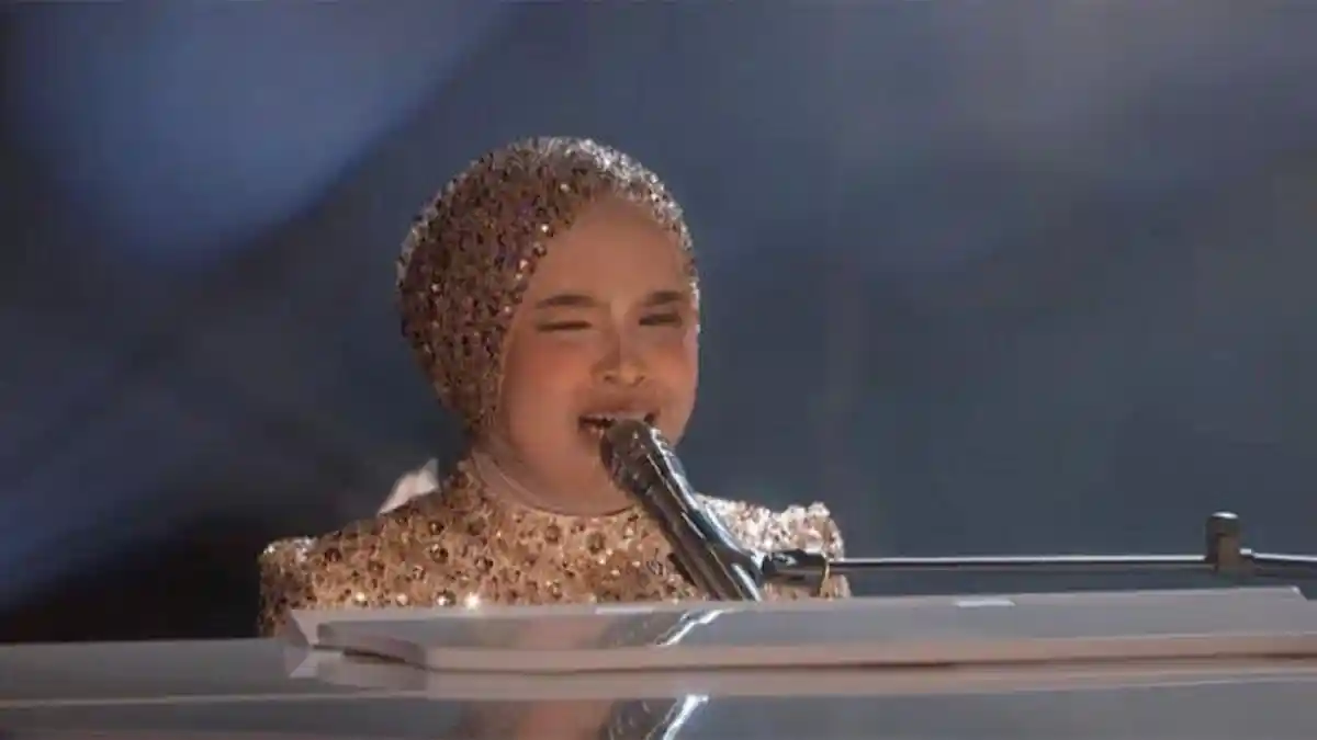 Putri Ariani dan Mzansi Youth Choir Bakal Bersaing di Final Americas Got Talent 2023