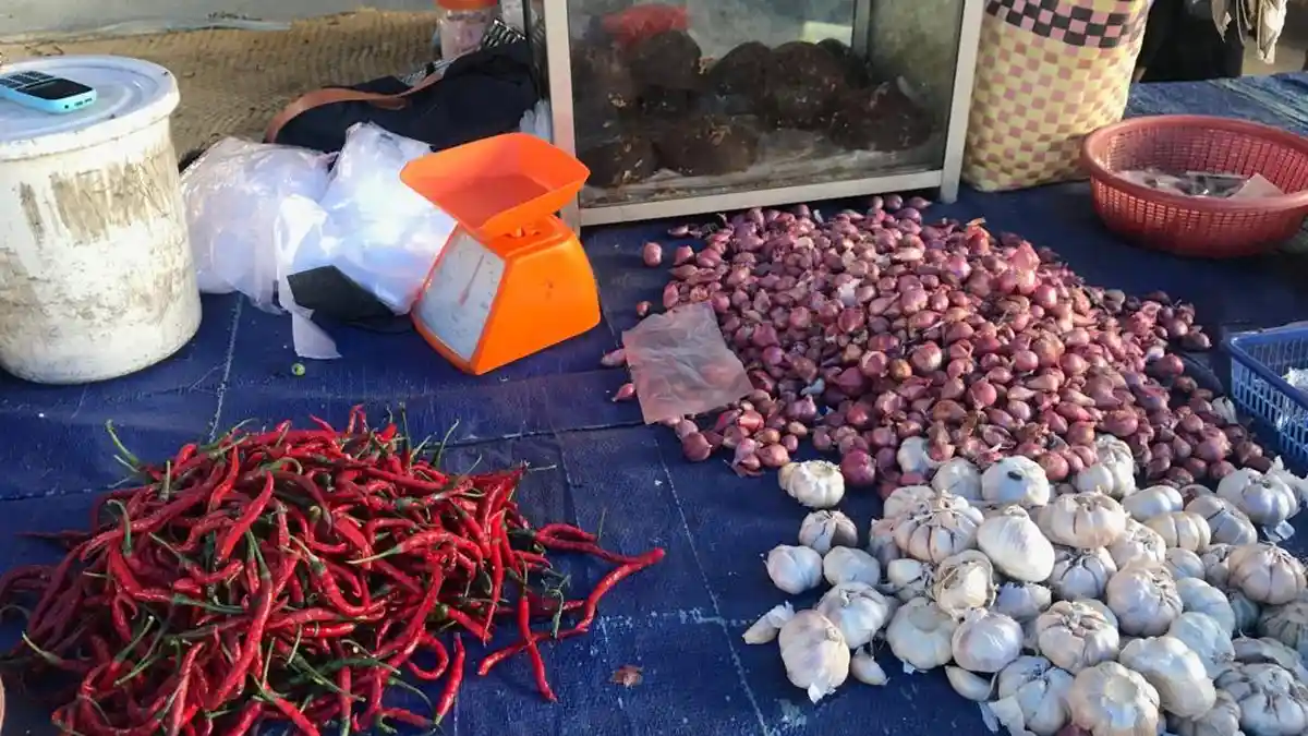 Harga Sembako Hari Ini Jumat 18 Oktober 2019, Beras, Minyak Curah dan Daging, Rata-rata Masih Stabil