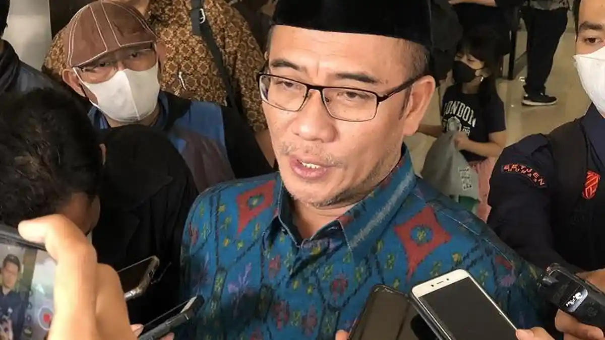 Ketua KPU Tegas Membantah Tuduhan Soal Dugaan Pelecehan Terhadap Wanita Emas