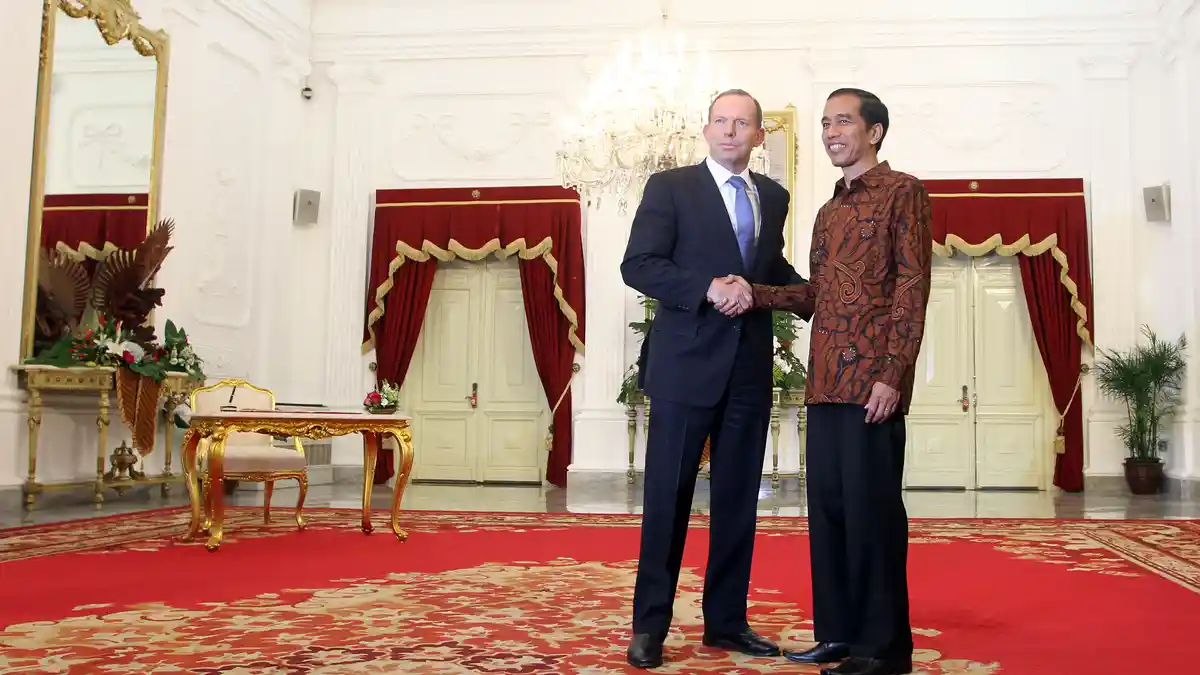Tony Abbott Panggil Dubes Australia untuk Indonesia