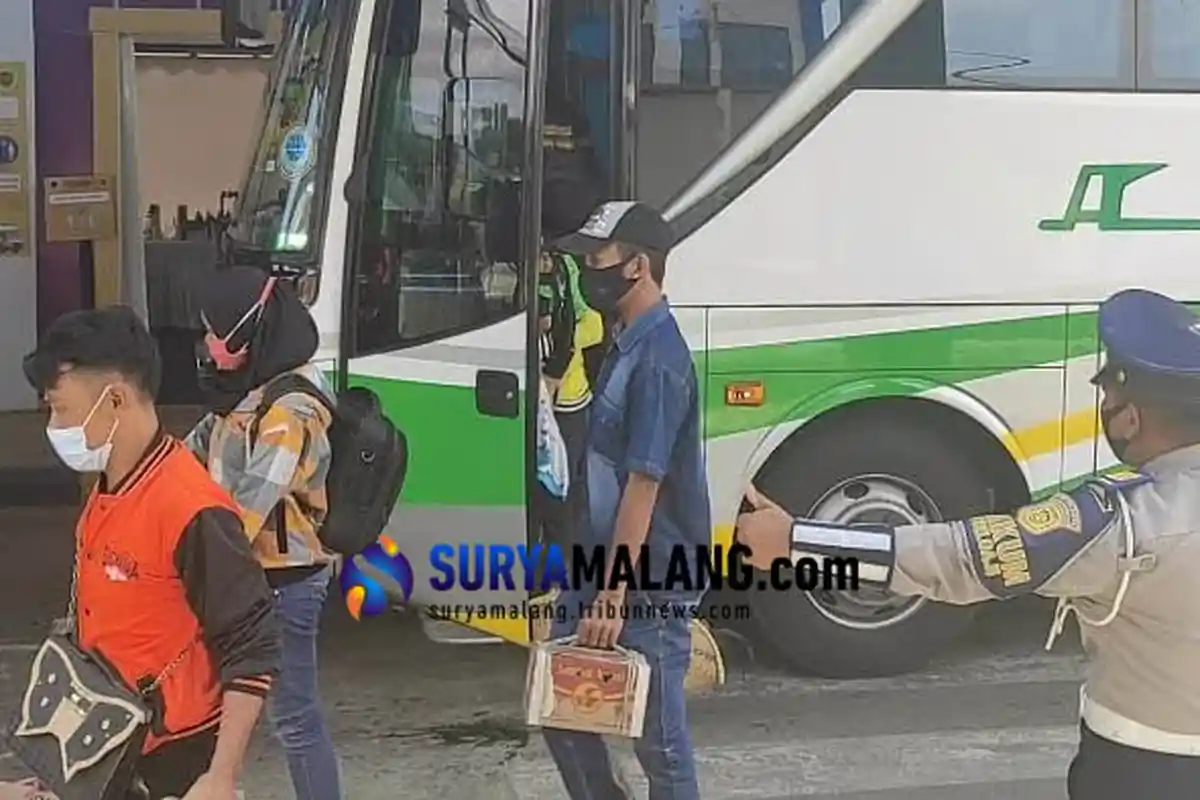 Prediksi Lonjakan Penumpang di Terminal Seloaji, Ponorogo Saat Libur Natal dan Tahun Baru