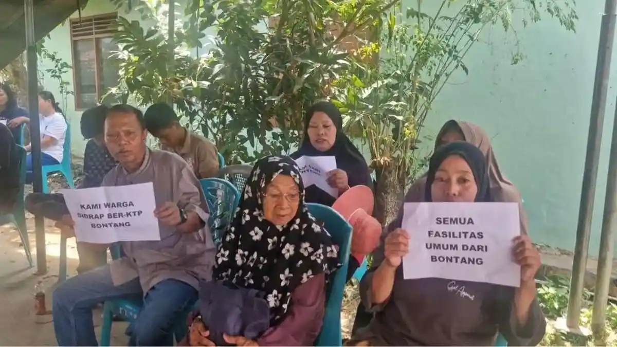 Sengketa Tapal Batas Sidrap Menanti Putusan MK, DPRD Bontang: Ini Soal Kemanusiaan