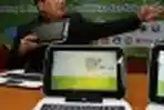 Peluncuran e-SABAK