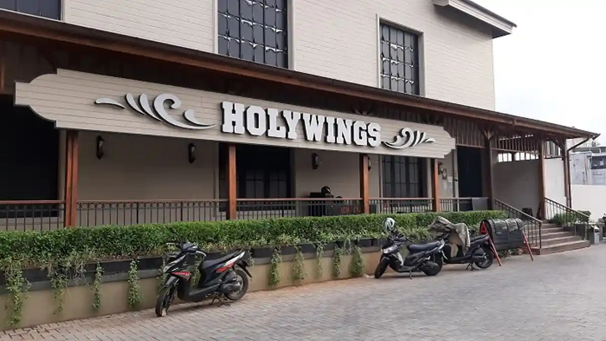 Wagub Pastikan Pembekuan Izin Holywings Kemang Sampai Masa PPKM Selesai