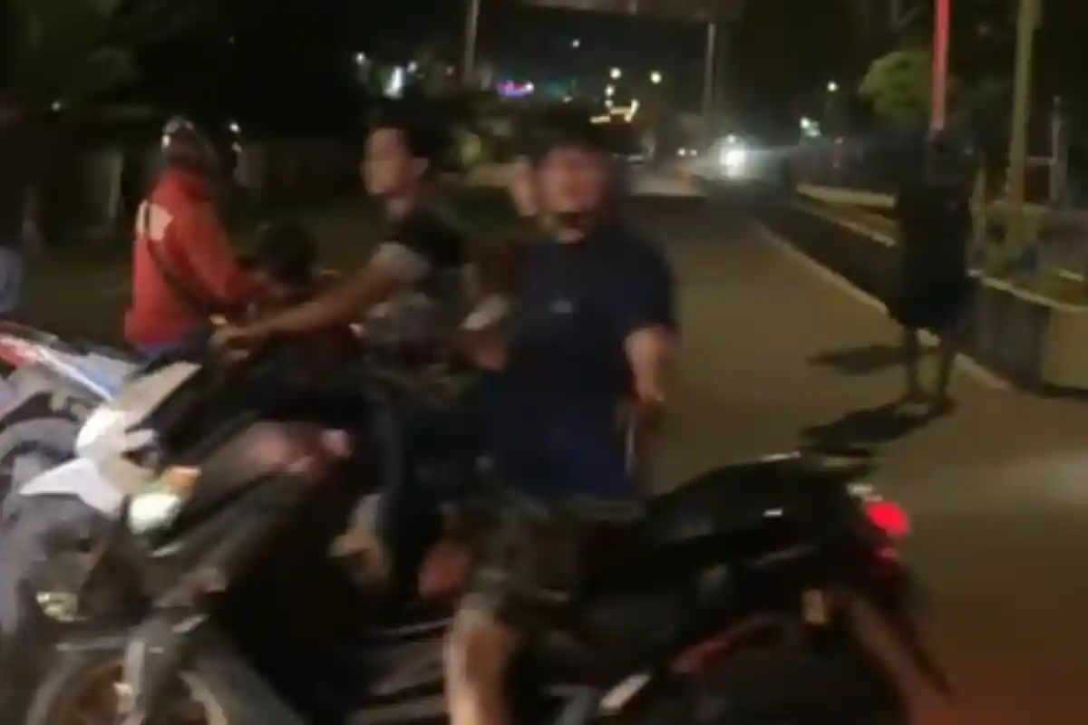 Aparat Polresta Sorong Kota Masih Negosiasi dengan Warga untuk Buka Akses Jalan di Sorpus