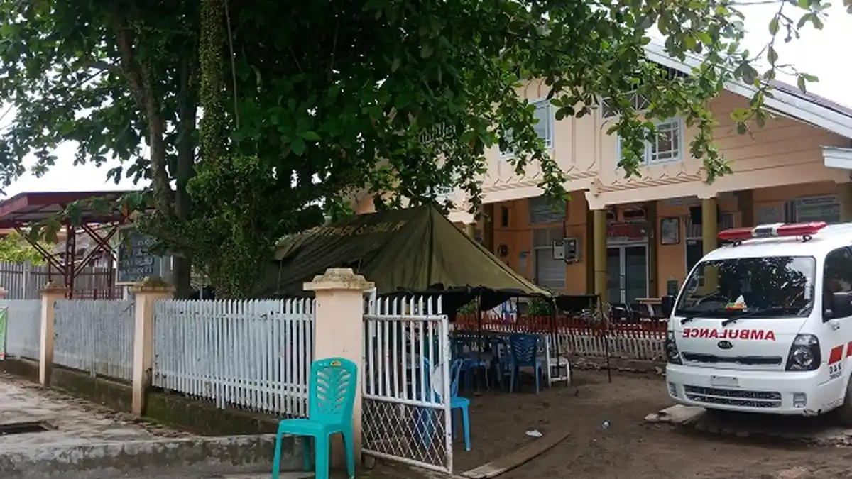 Puskesmas Johan Pahlawan Tutup, Setelah Petugas Terpapar Covid-19, dan 18 Petugas Lainnya Reaktif