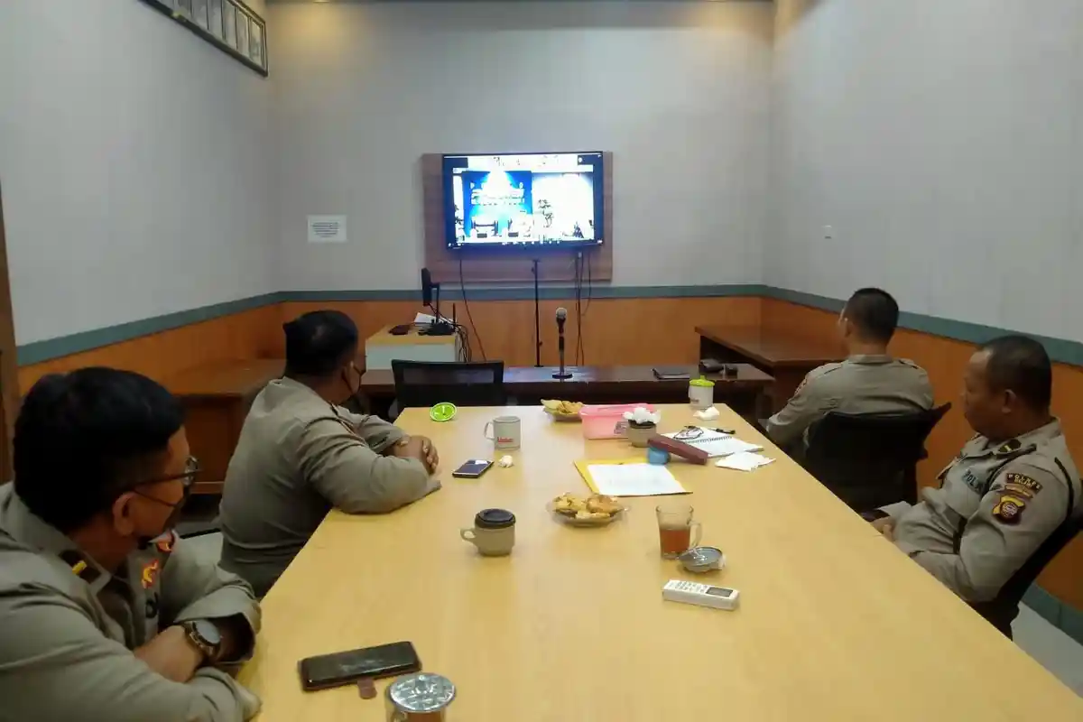 Anev Quick Wins Polri Presisi, Polres Siap Meningkat Kegiatan dalam Mendukung Program Quick Wins