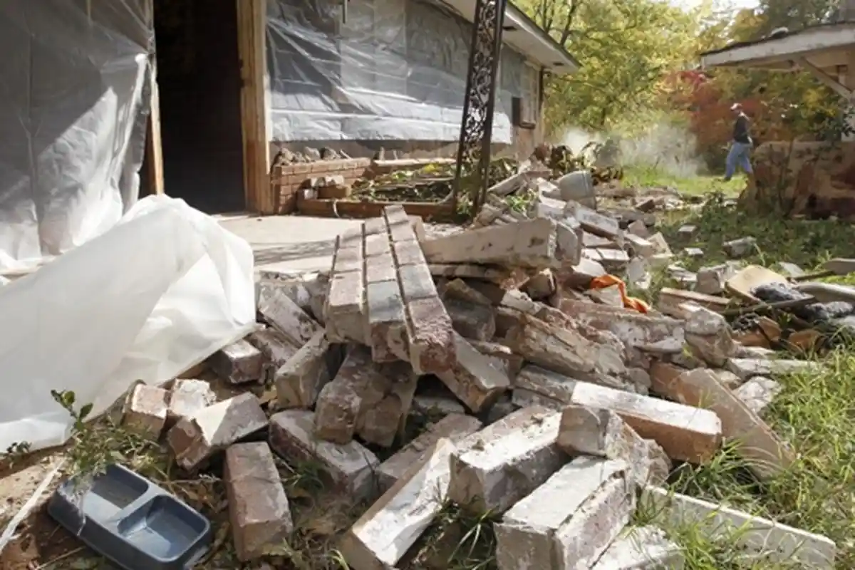 Gempa di Darat Magnitudo 4.5 Selasa 1 Februari 2022, Guncangan Kuat Dirasakan, Ini Lokasinya