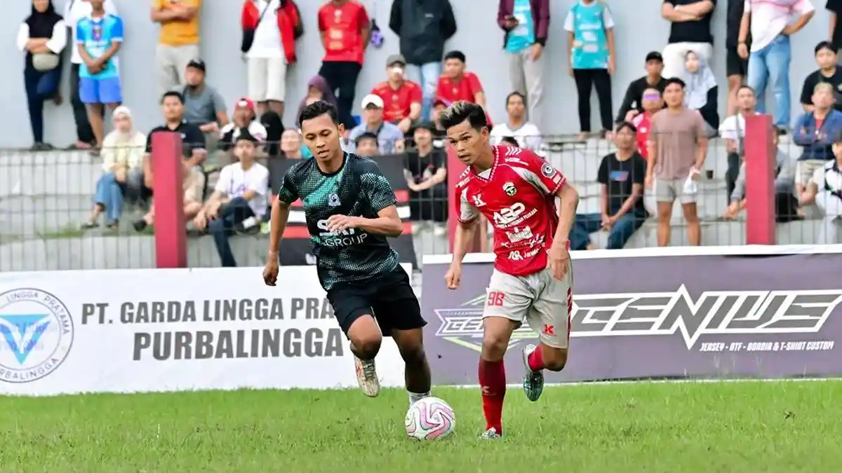 Lawan Persibangga di Grup D Liga 4 Piala Presiden, Manajer Minta Doa