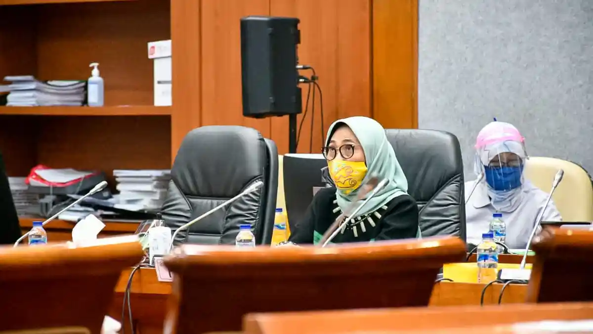 Pemprov Kaltim & Telkomsel Bantu Paket Data bagi Pelajar, Ini Tanggapan Wakil Ketua Komisi X DPR RI
