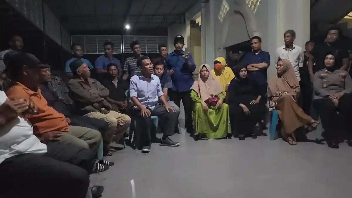 Konflik Warga Rukoh VS Keuchik Masih Berlanjut, Pemko dan Muspika Lakukan Mediasi