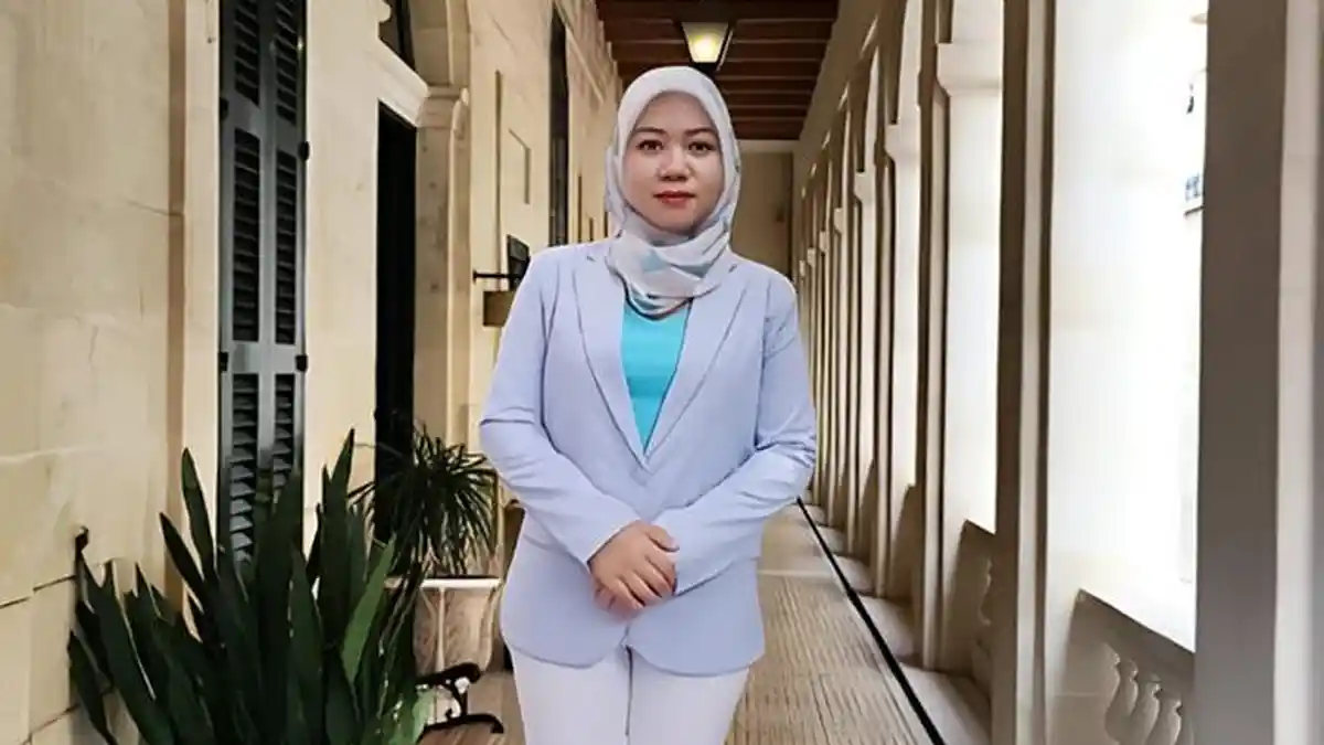 Alumni PBI UBBG Lolos Beasiswa LPDP, Ditawari 4 PTN Sekaligus, Diterima di Kampus Ternama Inggris