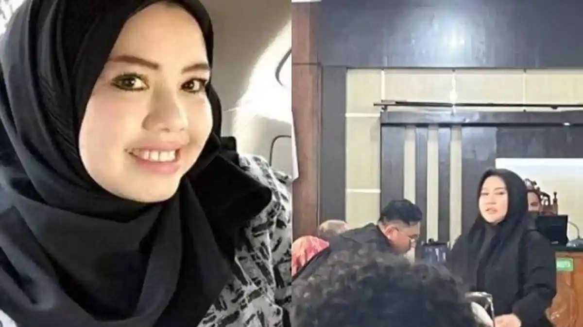 Gaya Hedon Nadia Rovin Putri, Anak Koruptor Novin Karmila, Minta ...