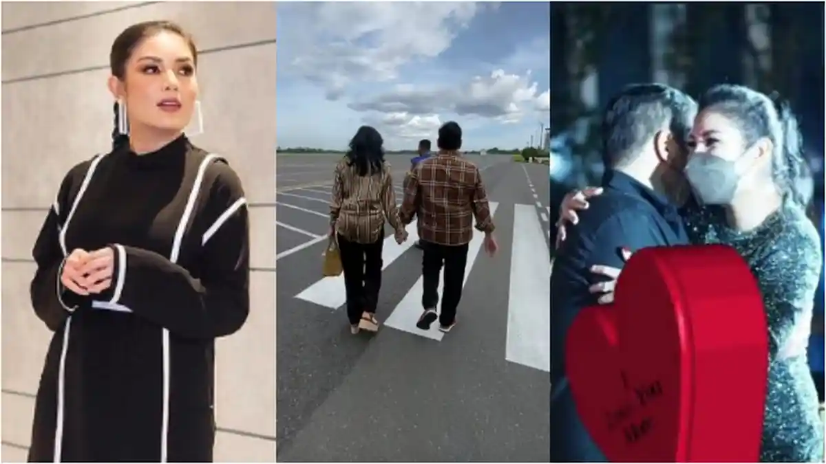 Status Janda Nindy Ayunda Disinggung Melaney Ricardo, Mahendra Dito Sampurno: 'Maunya Cuma Dia'