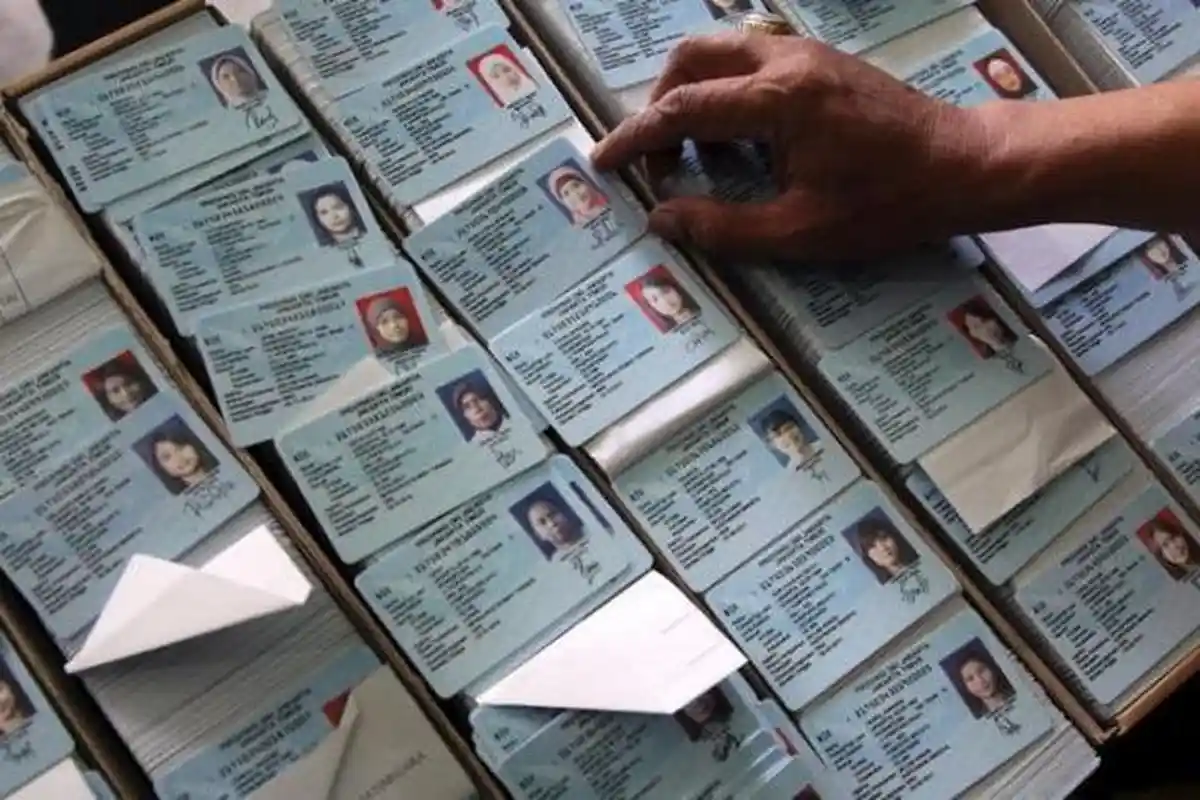 Cara Membaca NIK KTP Elektronik, Nomor Induk Kependudukan yang Berlaku Seumur Hidup