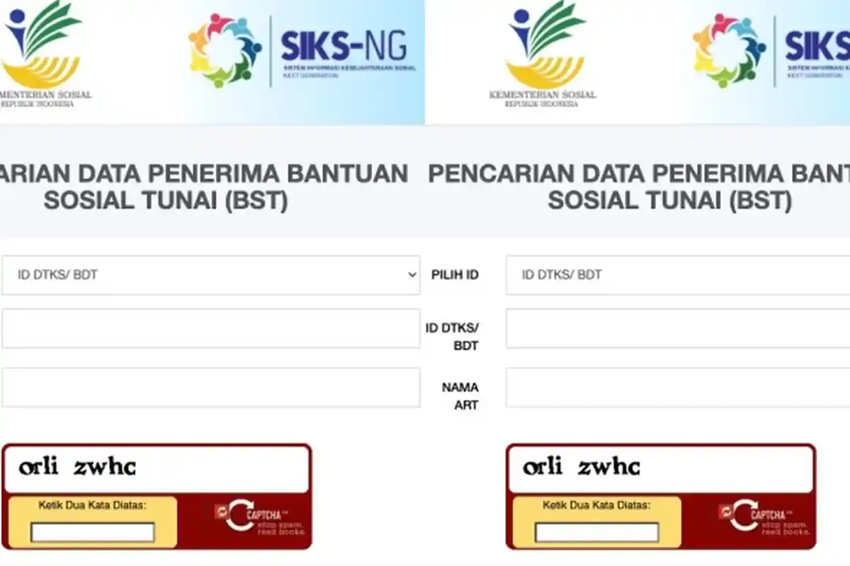 Cara Daftar KKS untuk Dapat Bansos Rp 500 Ribu dan Cek BLT Non PKH via cekbansos.siks.kemsos.go.id