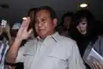 Prabowo Subianto Diskusi di DPR