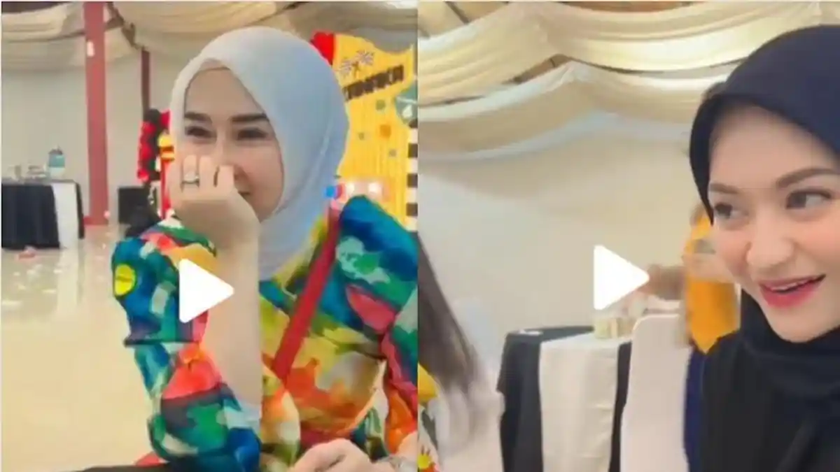 Sombongnya Marissya Icha Buang Muka Disapa Nathalie Holscher Disorot Netizen: Jijik