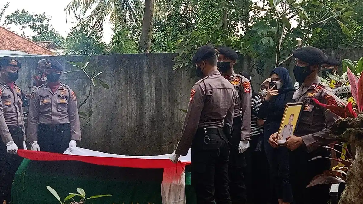 Kabar Duka! Anggota Polres Pandeglang Meninggal Dunia Akibat Kecelakaan
