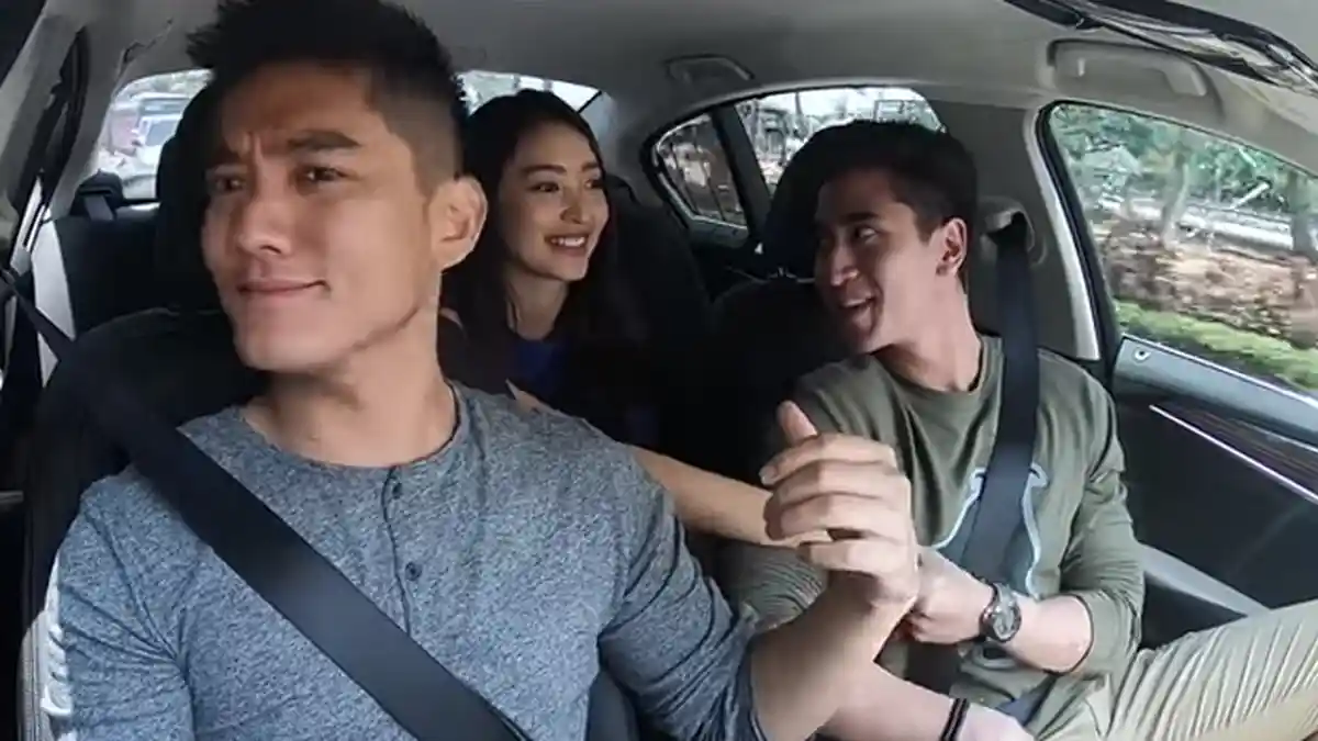 Verrel Bramasta Terkejut Dan Cemburu, Boy William Ungkapkan Sesuatu Soal Natasha Wilona