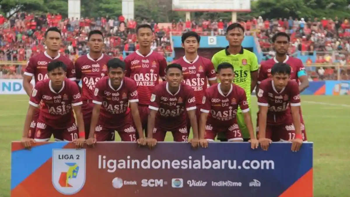 Turun Lapangan dengan 10 Pemain, Persijap Jepara Berhasil Tumbangkan Persekat Kabupaten Tegal