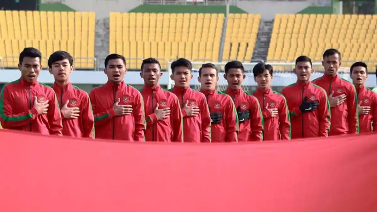 Catat, Ini Jadwal Lengkap Pertandingan Timnas Indonesia di Fiala AFF U-19